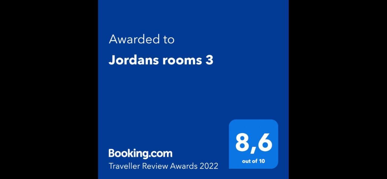 سالونيك Jordans Rooms 3 المظهر الخارجي الصورة